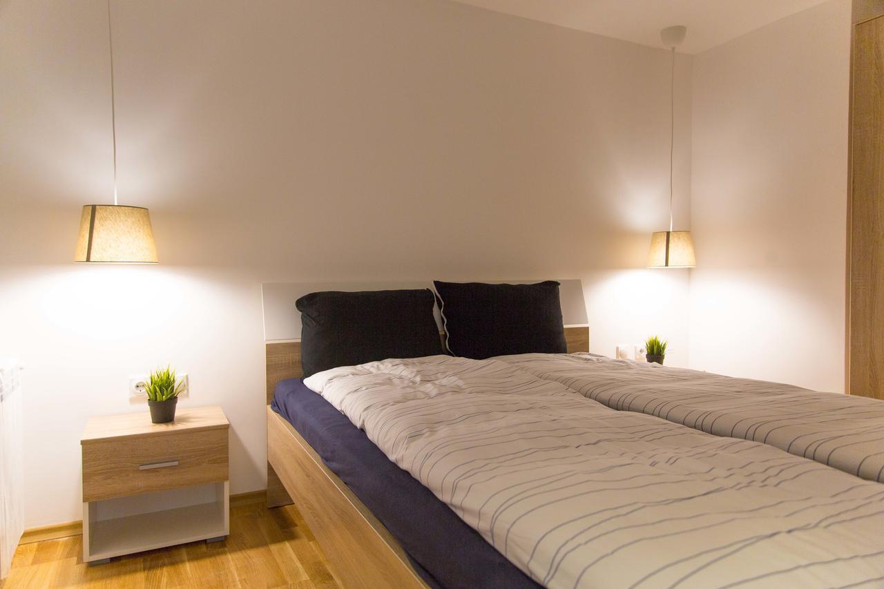 Vortex Apartment Σκόπια Εξωτερικό φωτογραφία