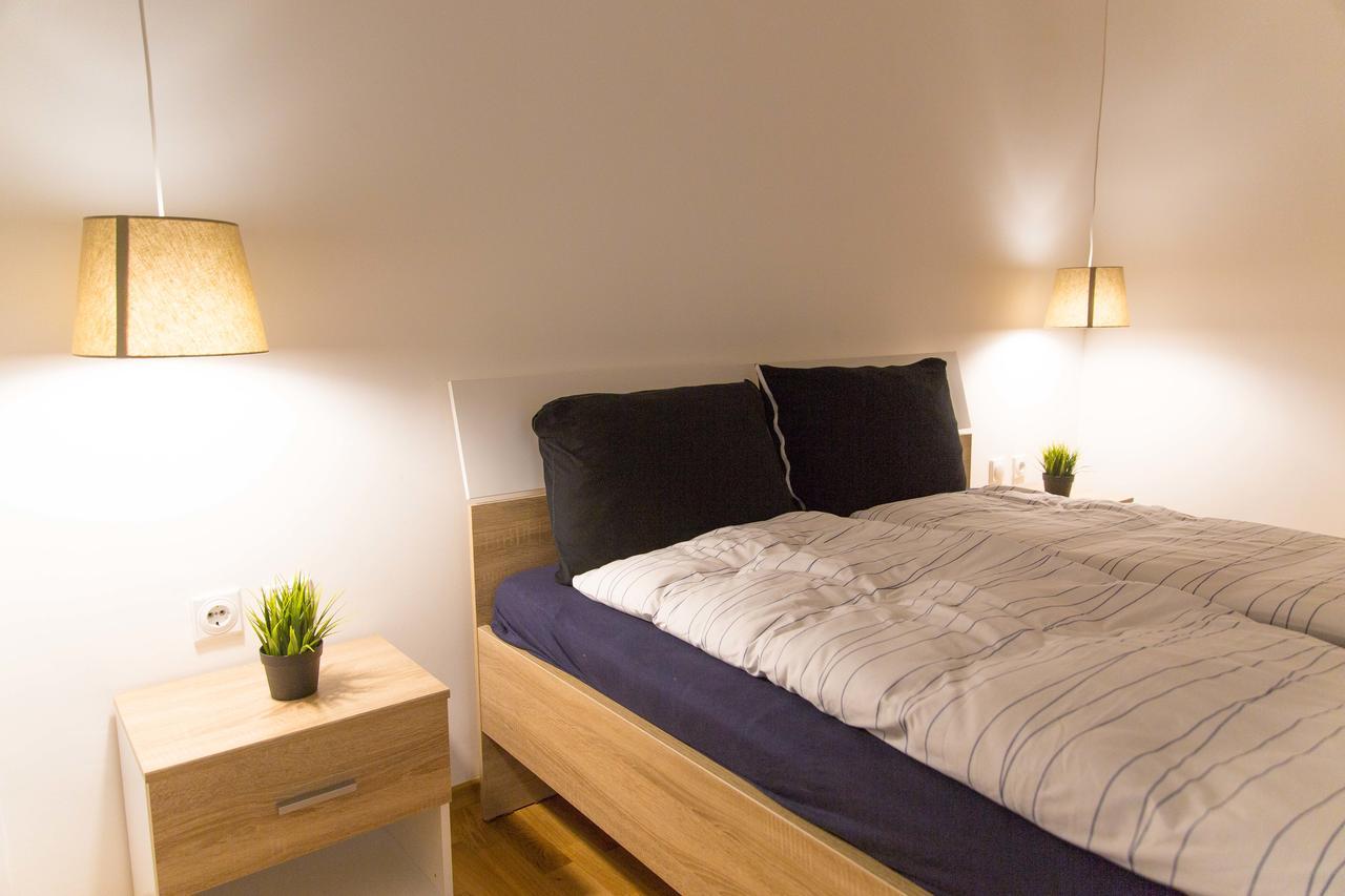 Vortex Apartment Σκόπια Εξωτερικό φωτογραφία