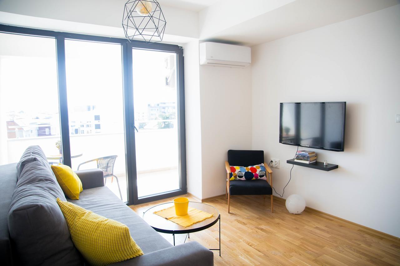 Vortex Apartment Σκόπια Εξωτερικό φωτογραφία